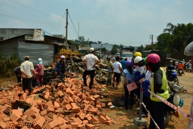 Đắk Lắk: Không khởi tố tai nạn 6 người chết vì thủ phạm đã chết