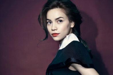 Hồ Ngọc Hà - Ứng cử viên sáng giá 'cầm trịch' Top Model 2015