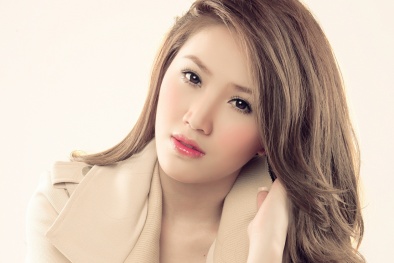 Các kiểu tóc đẹp đến từng centimet cho khuôn mặt dài