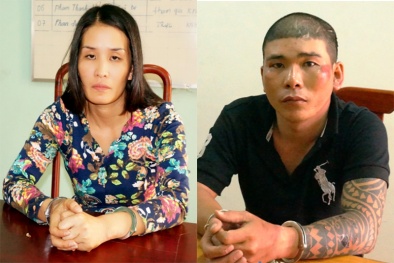 Phá ổ massage kích dục - cướp tài sản của 3 chị em gái