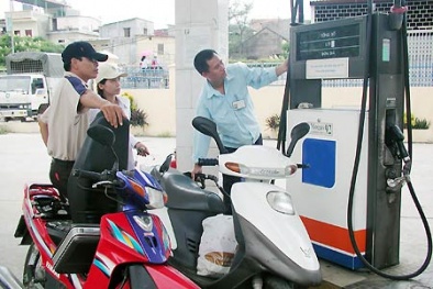 CPI tháng 4/2015 tăng 0,14% vì giá xăng dầu