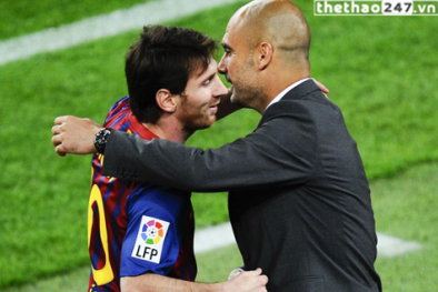 Pep Guardiola muốn 'bắt chết' Messi ở trận bán kết lượt đi Champions League