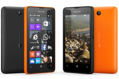 Chọn mua điện thoại Windows Phone rẻ nhất tại Việt Nam