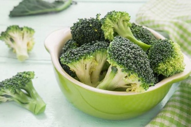 Công dụng chống ung thư dạ dày của bộ đôi súp lơ, cải xoắn