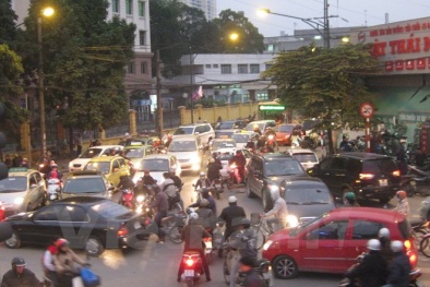 Việt Nam cần 'đi trước đón đầu' về quy hoạch đô thị để giảm ô nhiễm