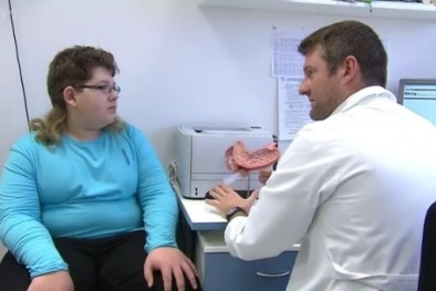 Giảm cân hiệu quả nhờ thiết bị giúp kiểm soát bệnh béo phì