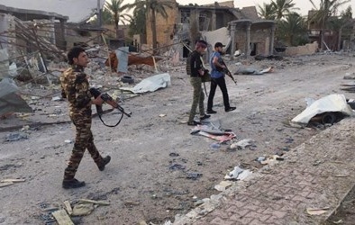 Những tin tức mới nhất về tình hình khủng bố IS ngày 26/4/2015