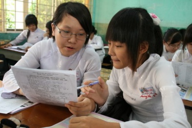 Kỳ thi THPT Quốc gia 2015: Hồ sơ đăng ký xét tuyển gồm những gì?