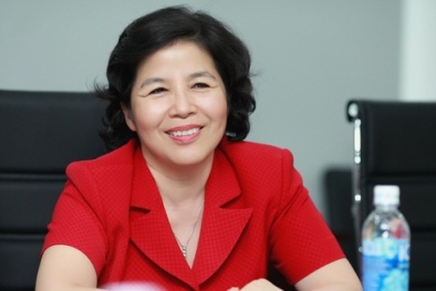 Dư âm ĐHCĐ Vinamilk: Bà Mai Kiều Liên