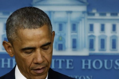 Tin tặc đọc trộm dữ liệu nhạy cảm của Tổng thống Mỹ 