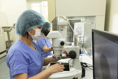 Nghiên cứu tế bào gốc góp phần điều trị một số bệnh ung thư