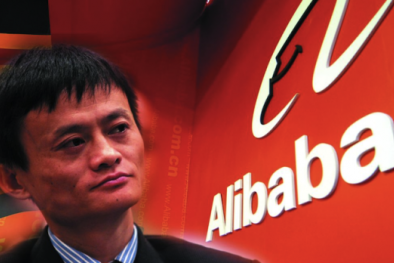 Tỷ phú Jack Ma 'hái ra tiền' ở cả những nơi không có Internet