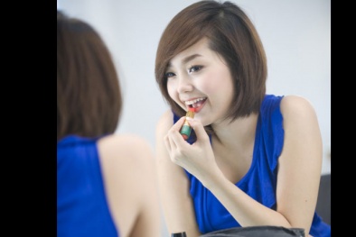 Học lỏm Minh Hằng cách chọn các kiểu tóc ngắn cực chất