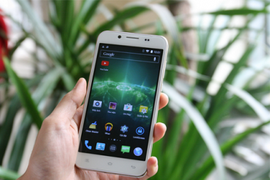 2 smartphone giá rẻ thương hiệu Việt lên ngôi