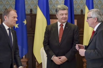 Tình hình Ukraine mới nhất: EU và Ukraine mở hội nghị thượng đỉnh tại Kiev 