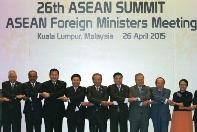 Trung Quốc bành trướng trên biển Đông 'châm ngòi' nhiều căng thẳng