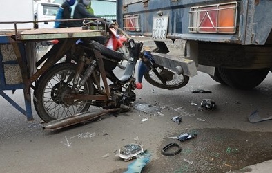 Báo động hiểm họa tai nạn khôn lường từ xe tự chế