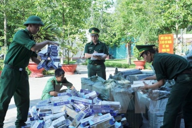 Bộ Công Thương: 4 tháng đầu năm quản lý thị trường xử lý trên 37.000 vụ