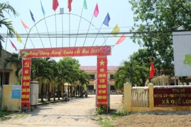 Cán bộ xã ‘dắt nhầm’ nhím, gà: Xử lý nghiêm sai phạm trước ngày 5/5