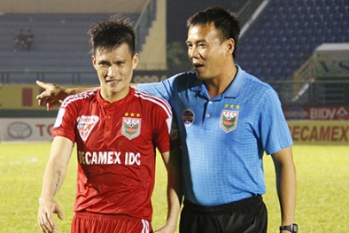 Công Vinh ghi bàn nhanh nhất lịch sử V-League