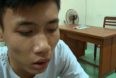 CSGT 'dỏm' vẫn tự tin quát tháo cảnh sát thật 