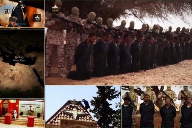 Những tin tức mới nhất về tình hình khủng bố IS ngày 28/4/2015