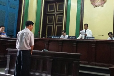 Trung úy công an vào tù vì trắng trợn 'giật' tiền của dân