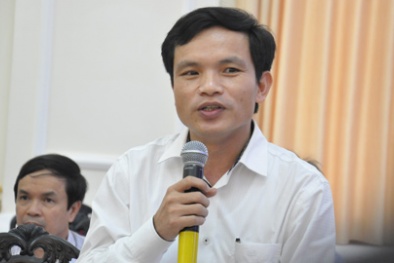 Cục trưởng Khảo thí: 'Đợt 30-4 này mới được đưa vợ con đi nghỉ'