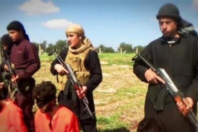  Những tin tức mới nhất về tình hình khủng bố IS ngày 29/4/2015