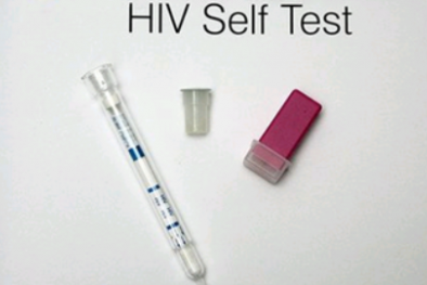 Ra mắt bộ dụng cụ chẩn đoán HIV 'siêu tốc' 