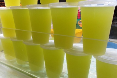 Ẩn họa sức khỏe với nước mía 'siêu sạch'