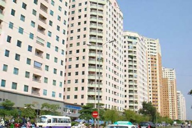 Có nên mua nhà trước 1/7 để 'né' phí bảo lãnh?