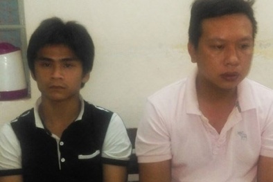 2 nghi phạm nhóm lừa đảo trăm triệu qua Zalo sa lưới