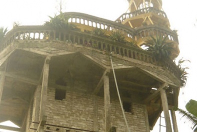 Số phận những ngôi nhà tự xây của các 'dị nhân' Việt Nam