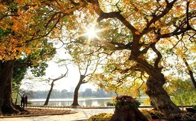 Dự báo thời tiết ngày mai 2/5 : Bắc Bộ ngày nắng nóng, gió nhẹ