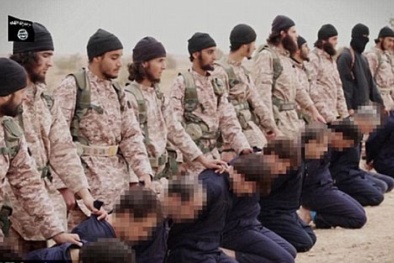 Những tin tức mới nhất về tình hình khủng bố IS ngày 1/5/2015