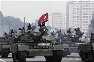 Lò phản ứng hạt nhân Yongbyon có thể đang tái hoạt động