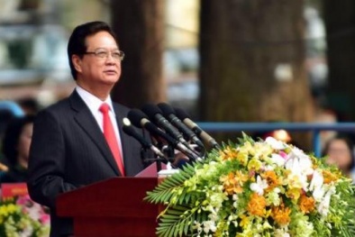 Thủ tướng: 'Nhất quán thực hiện chủ trương khép lại quá khứ, hướng tới tương lai'