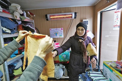 Tình hình Ukraine mới nhất: Nhật Bản viện trợ 16 triệu đô la cho Ukraine 