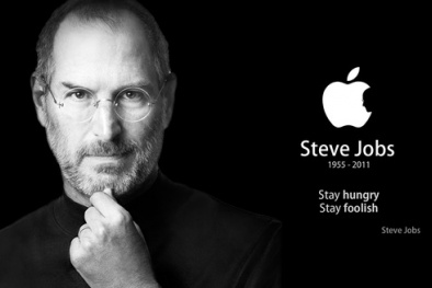 Một từ này lý giải tại sao Steve Jobs trở thành huyền thoại