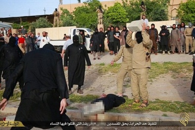 Những tin tức mới nhất về tình hình khủng bố IS ngày 2/5/2015