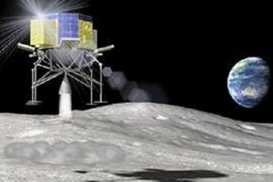 Tàu vũ trụ không người lái Nhật Bản sẽ 'du hành' Mặt Trăng vào năm 2018