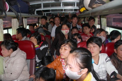 Tuyến xe khách nào bị tố 'chặt chém' giá nhiều nhất?