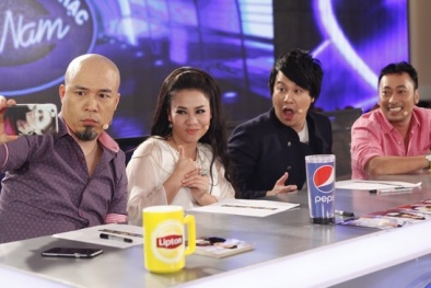 Nhạc sĩ Huy Tuấn tiếp tục trở lại 'cầm cân nảy mực' Vietnam Idol 2015