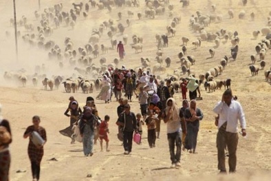 Những tin tức mới nhất về tình hình khủng bố IS ngày 3/5/2015