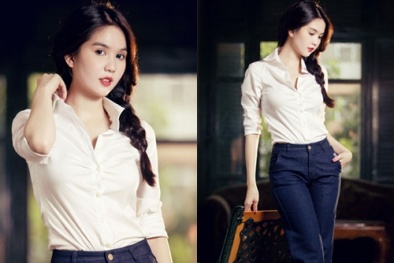 Thời trang công sở vừa đẹp vừa tránh nóng hiệu quả