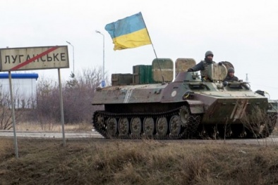 Tình hình Ukraine mới nhất: Quân đội Ukraine tấn công Donetsk 