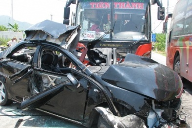 6 ngày nghỉ lễ 162 người chết vì tai nạn giao thông