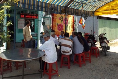 Lặn lội từ Đài Loan sang Việt Nam rồi giết vợ