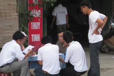 Lô đề quấn thân, học sinh cấp 3 rủ nhau đi cướp lấy tiền trả nợ